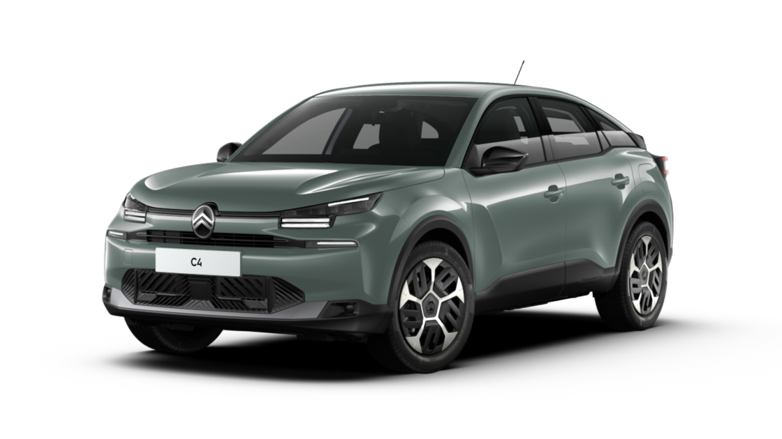Citroen C4 Plus 130 Automaatti, vm. 2025, 0 tkm (1 / 1)