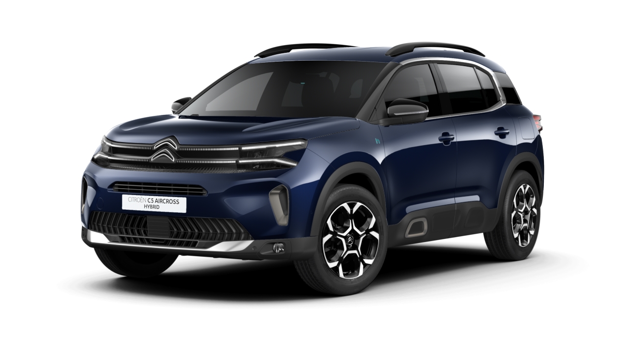 Citroen C5 AIRCROSS PureTech 130 Shine EAT8 Automaatti, vm. 2023, 0 tkm (1 / 1)