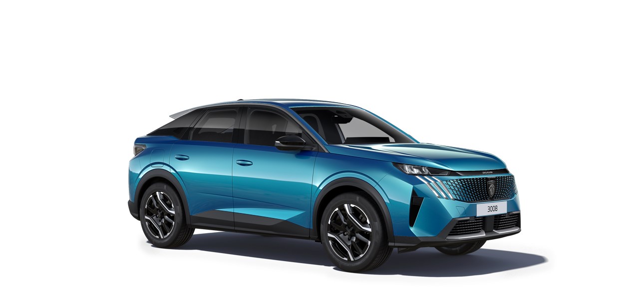 Peugeot 3008 Allure Plug-in Hybrid 195 Automaatti, vm. 2025, 0 tkm (1 / 1)