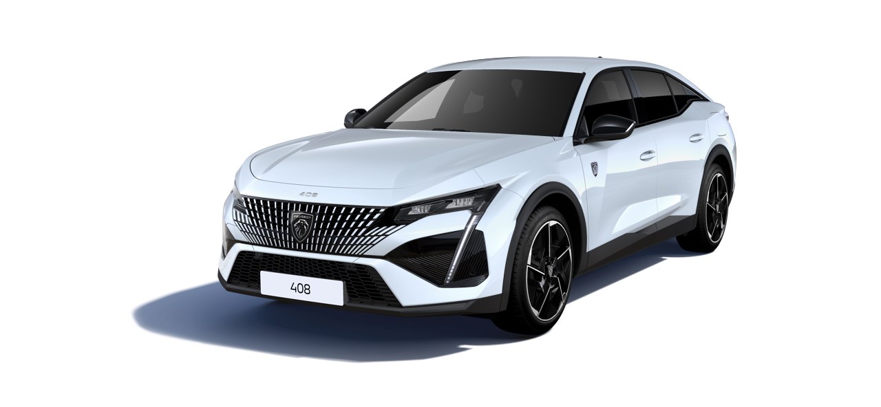 Peugeot 408 GT Plug-in Hybrid 225 Automaatti, vm. 2025, 0 tkm (1 / 1)