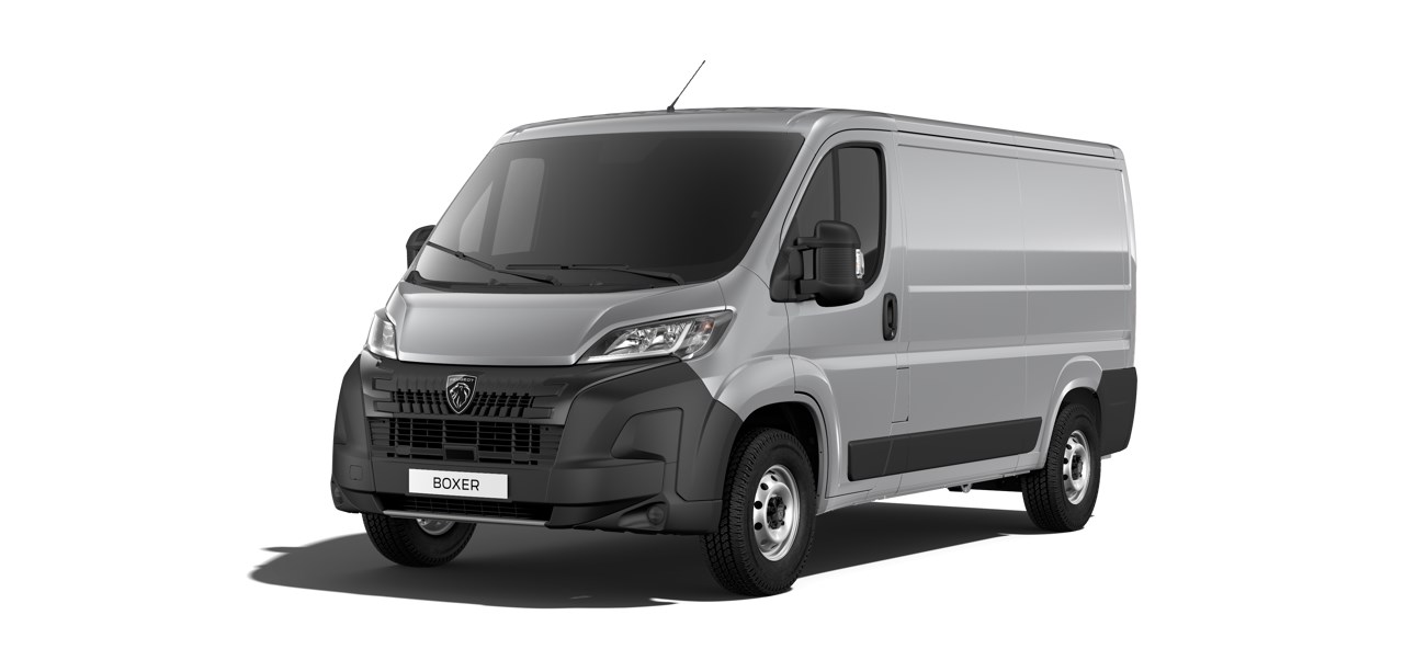 Peugeot Boxer 333 L2H1 BlueHDi 120, vm. 2025, 0 tkm (1 / 1)
