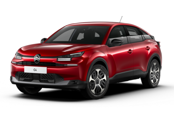 Citroen e-C4
