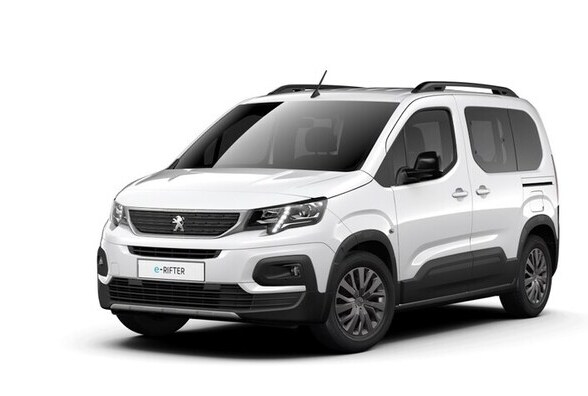 Peugeot e-Rifter
