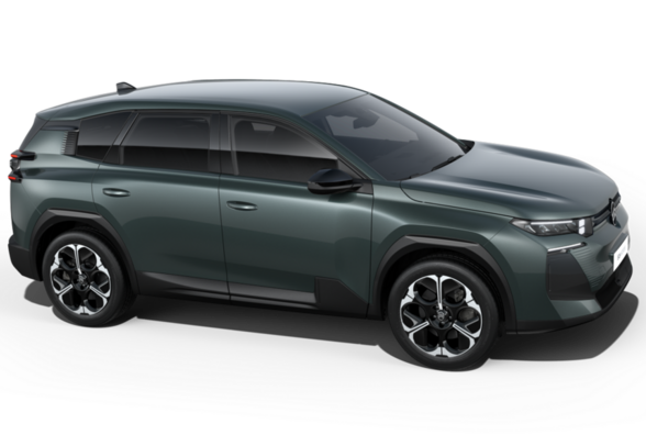 Citroen e-C5 Aircross