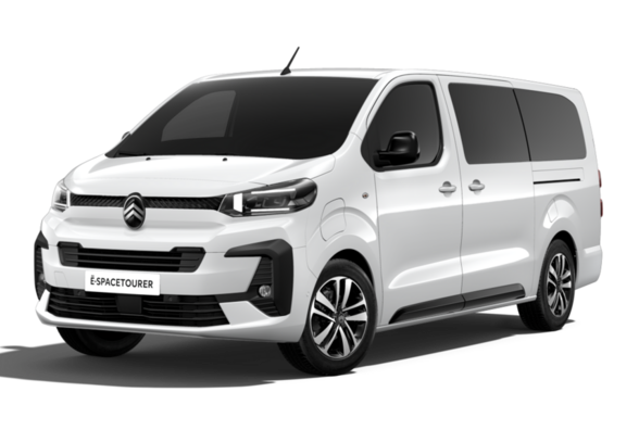 Citroen E-SPACETOURER
