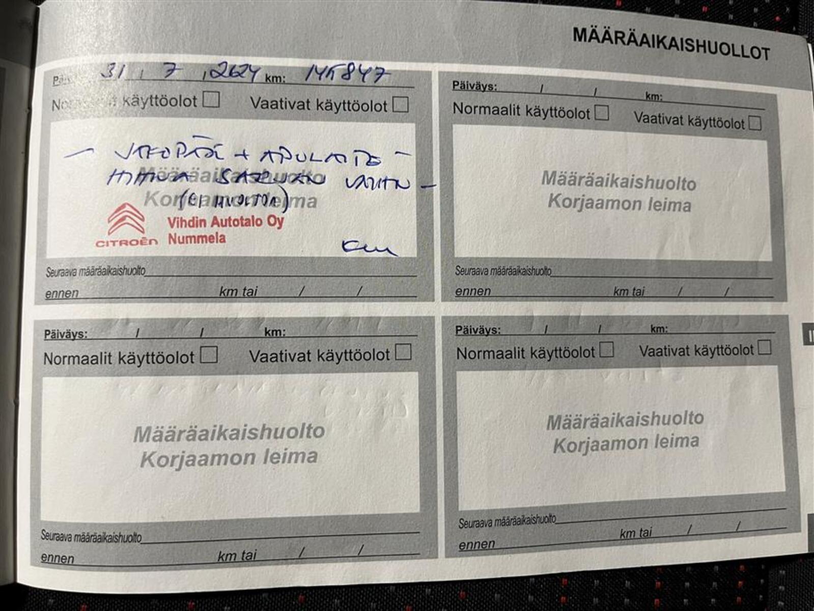 CITROEN JUMPER BlueHDi 130 35 L2H1/ 1.om / Merkkihuollettu / Vetokoukku / Metalliväri / Vanerointi / Webasto /, vm. 2019, 155 tkm