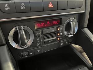 AUDI A3 Sportback Attraction 1,4 TFSI 92 kW S tronic S line Business / Lmppaketti / Vetokoukku / Xenon /, vm. 2011, 142 tkm (17 / 20)