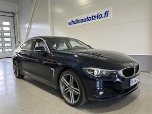 BMW 420 F36 Gran Coupe 420i xDrive Limited Edition/ Suomi-auto / M-sport / Navi / Tutkat / Shkkontti /, vm. 2020, 61 tkm (2 / 27)