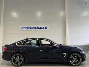 BMW 420 F36 Gran Coupe 420i xDrive Limited Edition/ Suomi-auto / M-sport / Navi / Tutkat / Shkkontti /, vm. 2020, 61 tkm (3 / 27)