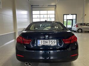 BMW 420 F36 Gran Coupe 420i xDrive Limited Edition/ Suomi-auto / M-sport / Navi / Tutkat / Shkkontti /, vm. 2020, 61 tkm (5 / 27)