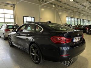 BMW 420 F36 Gran Coupe 420i xDrive Limited Edition/ Suomi-auto / M-sport / Navi / Tutkat / Shkkontti /, vm. 2020, 61 tkm (6 / 27)