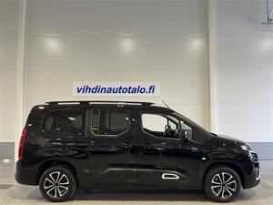 CITROEN BERLINGO PureTech 110 Shine XL / Lmppaketti / Navi / HUD / Aut. ilmastointi / 2 x renkaat aluvanteilla  /, vm. 2019, 26 tkm (3 / 24)