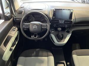 CITROEN BERLINGO PureTech 110 Feel M/ Jakohihna vaihdettu 12-24 ! / Merkkihuollettu / Lmppaketti /, vm. 2019, 121 tkm (14 / 24)