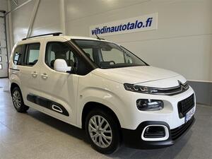 CITROEN BERLINGO PureTech 110 Feel M/ Jakohihna vaihdettu 12-24 ! / Merkkihuollettu / Lmppaketti /, vm. 2019, 121 tkm (2 / 24)