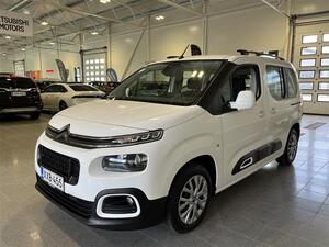 CITROEN BERLINGO PureTech 110 Feel M/ Jakohihna vaihdettu 12-24 ! / Merkkihuollettu / Lmppaketti /, vm. 2019, 121 tkm (7 / 24)