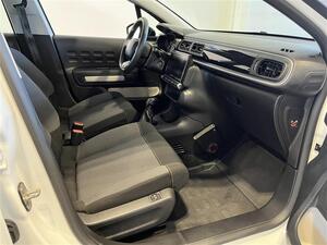 CITROEN C3 PureTech 82 Feel/ Autom.ilmastointi/ Lmppaketti (moott+sislm)/ 2:t renkaat/, vm. 2019, 60 tkm (10 / 23)
