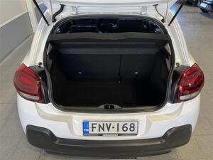 CITROEN C3 PureTech 82 Feel/ Autom.ilmastointi/ Lmppaketti (moott+sislm)/ 2:t renkaat/, vm. 2019, 60 tkm (12 / 23)