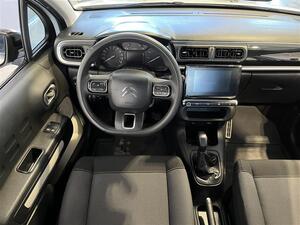 CITROEN C3 PureTech 82 Feel/ Autom.ilmastointi/ Lmppaketti (moott+sislm)/ 2:t renkaat/, vm. 2019, 60 tkm (13 / 23)