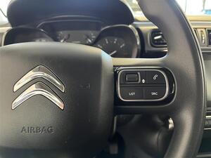 CITROEN C3 PureTech 82 Feel/ Autom.ilmastointi/ Lmppaketti (moott+sislm)/ 2:t renkaat/, vm. 2019, 60 tkm (16 / 23)