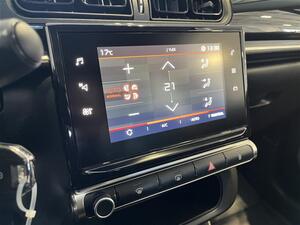 CITROEN C3 PureTech 82 Feel/ Autom.ilmastointi/ Lmppaketti (moott+sislm)/ 2:t renkaat/, vm. 2019, 60 tkm (19 / 23)