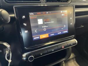 CITROEN C3 PureTech 82 Feel/ Autom.ilmastointi/ Lmppaketti (moott+sislm)/ 2:t renkaat/, vm. 2019, 60 tkm (20 / 23)