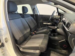 CITROEN C3 PureTech 82 Feel/ Autom.ilmastointi/ Lmppaketti (moott+sislm)/ 2:t renkaat/, vm. 2019, 60 tkm (9 / 23)