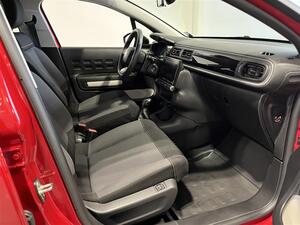 Citroen C3 PureTech 82 Lauch Edition / 1-omisteinen / Merkkihuollettu / Moottorilmmitin / P-tutka / Aut. ilmas, vm. 2021, 30 tkm (10 / 26)
