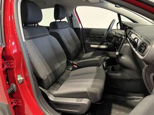 Citroen C3 PureTech 82 Lauch Edition / 1-omisteinen / Merkkihuollettu / Moottorilmmitin / P-tutka / Aut. ilmas, vm. 2021, 30 tkm (11 / 26)