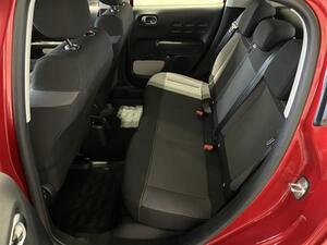 Citroen C3 PureTech 82 Lauch Edition / 1-omisteinen / Merkkihuollettu / Moottorilmmitin / P-tutka / Aut. ilmas, vm. 2021, 30 tkm (12 / 26)