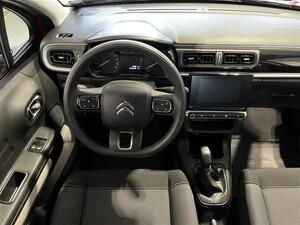 Citroen C3 PureTech 82 Lauch Edition / 1-omisteinen / Merkkihuollettu / Moottorilmmitin / P-tutka / Aut. ilmas, vm. 2021, 30 tkm (14 / 26)