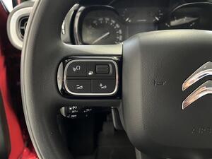 Citroen C3 PureTech 82 Lauch Edition / 1-omisteinen / Merkkihuollettu / Moottorilmmitin / P-tutka / Aut. ilmas, vm. 2021, 30 tkm (15 / 26)
