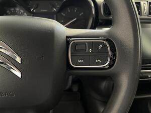 Citroen C3 PureTech 82 Lauch Edition / 1-omisteinen / Merkkihuollettu / Moottorilmmitin / P-tutka / Aut. ilmas, vm. 2021, 30 tkm (16 / 26)