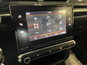 Citroen C3 PureTech 82 Lauch Edition / 1-omisteinen / Merkkihuollettu / Moottorilmmitin / P-tutka / Aut. ilmas, vm. 2021, 30 tkm (18 / 26)