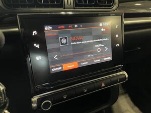 Citroen C3 PureTech 82 Lauch Edition / 1-omisteinen / Merkkihuollettu / Moottorilmmitin / P-tutka / Aut. ilmas, vm. 2021, 30 tkm (19 / 26)