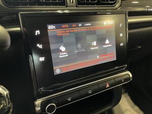 Citroen C3 PureTech 82 Lauch Edition / 1-omisteinen / Merkkihuollettu / Moottorilmmitin / P-tutka / Aut. ilmas, vm. 2021, 30 tkm (20 / 26)