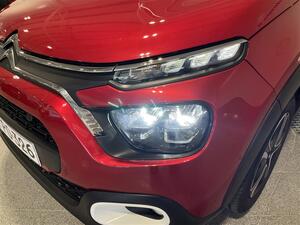 Citroen C3 PureTech 82 Lauch Edition / 1-omisteinen / Merkkihuollettu / Moottorilmmitin / P-tutka / Aut. ilmas, vm. 2021, 30 tkm (24 / 26)