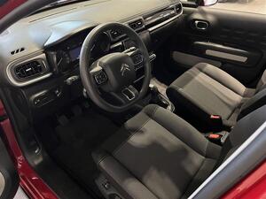 Citroen C3 PureTech 82 Lauch Edition / 1-omisteinen / Merkkihuollettu / Moottorilmmitin / P-tutka / Aut. ilmas, vm. 2021, 30 tkm (9 / 26)