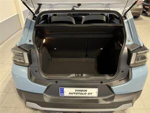 Citroen e-C3 Full Electric 113 Max 44 kWh ** Uusi -C3 nyt Vihdin Autotalossa! ** Sis. 2xrenkaat, vm. 2025, 1 tkm (17 / 31)