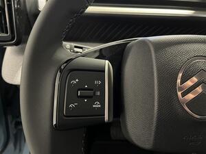 Citroen e-C3 Full Electric 113 Max 44 kWh ** Uusi -C3 nyt Vihdin Autotalossa! ** Sis. 2xrenkaat, vm. 2025, 1 tkm (19 / 31)