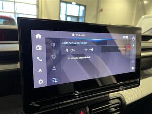 Citroen e-C3 Full Electric 113 Max 44 kWh ** Uusi -C3 nyt Vihdin Autotalossa! ** Sis. 2xrenkaat, vm. 2025, 1 tkm (25 / 31)