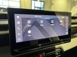 Citroen e-C3 Full Electric 113 Max 44 kWh ** Uusi -C3 nyt Vihdin Autotalossa! ** Sis. 2xrenkaat, vm. 2025, 1 tkm (26 / 31)