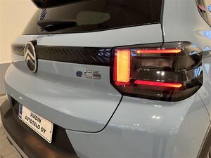 Citroen e-C3 Full Electric 113 Max 44 kWh ** Uusi -C3 nyt Vihdin Autotalossa! ** Sis. 2xrenkaat, vm. 2025, 1 tkm (30 / 31)