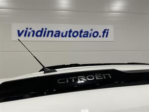 Citroen e-C3 Full Electric 113 Max 44 kWh ** Uusi -C3 nyt Vihdin Autotalossa! ** Sis. 2xrenkaat, vm. 2025, 1 tkm (31 / 31)