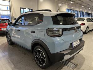 Citroen e-C3 Full Electric 113 Max 44 kWh ** Uusi -C3 nyt Vihdin Autotalossa! ** Sis. 2xrenkaat, vm. 2025, 1 tkm (6 / 31)