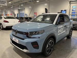 Citroen e-C3 Full Electric 113 Max 44 kWh ** Uusi -C3 nyt Vihdin Autotalossa! ** Sis. 2xrenkaat, vm. 2025, 1 tkm (7 / 31)