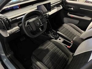 Citroen e-C3 Full Electric 113 Max 44 kWh ** Uusi -C3 nyt Vihdin Autotalossa! ** Sis. 2xrenkaat, vm. 2025, 1 tkm (9 / 31)