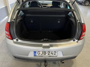 CITROEN C3 VTi 95 Exclusive ** Katsastettu  20.05.2025! ** Vetokoukku / Moottorilmmitin + sispistoke /, vm. 2010, 105 tkm (13 / 23)