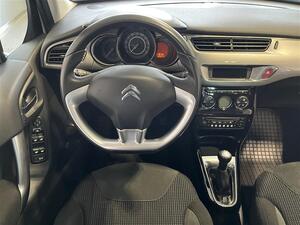 CITROEN C3 VTi 95 Exclusive ** Katsastettu  20.05.2025! ** Vetokoukku / Moottorilmmitin + sispistoke /, vm. 2010, 105 tkm (14 / 23)
