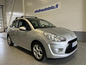 CITROEN C3 VTi 95 Exclusive ** Katsastettu  20.05.2025! ** Vetokoukku / Moottorilmmitin + sispistoke /, vm. 2010, 105 tkm (2 / 23)