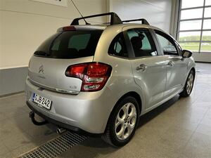 CITROEN C3 VTi 95 Exclusive ** Katsastettu  20.05.2025! ** Vetokoukku / Moottorilmmitin + sispistoke /, vm. 2010, 105 tkm (4 / 23)